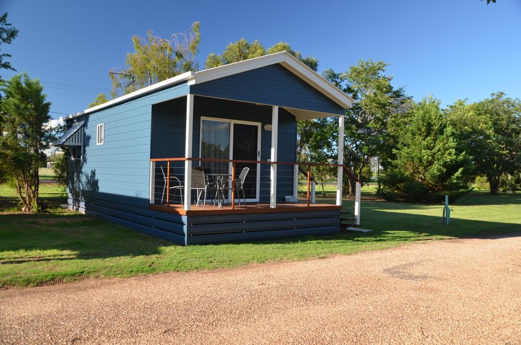 Pelican Rest Tourist Park Saint George Rom bilde